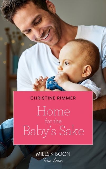 Home For The Baby's Sake, EPUB eBook