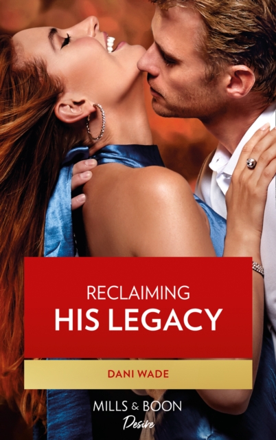 Reclaiming His Legacy, EPUB eBook