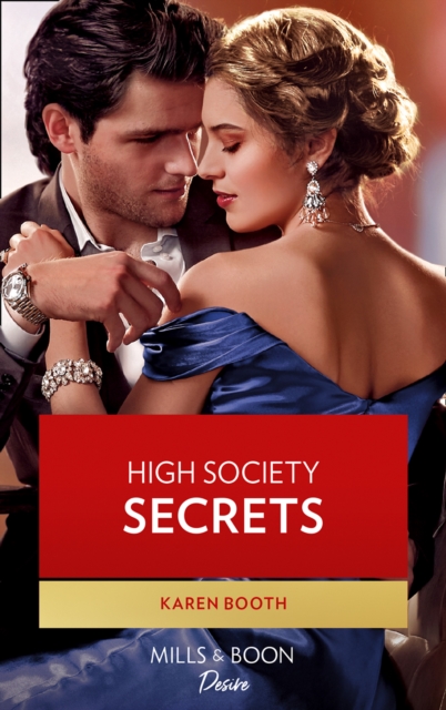 High Society Secrets, EPUB eBook