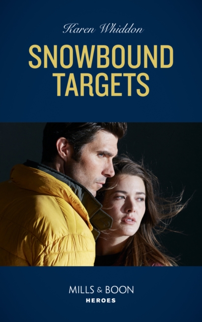 Snowbound Targets, EPUB eBook