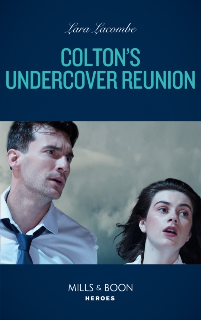Colton's Undercover Reunion, EPUB eBook