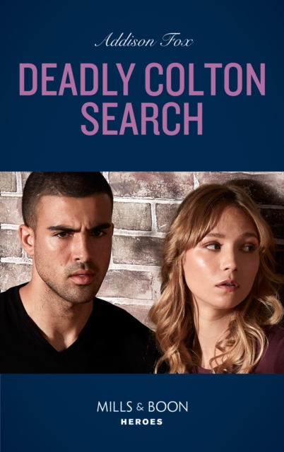 Deadly Colton Search, EPUB eBook