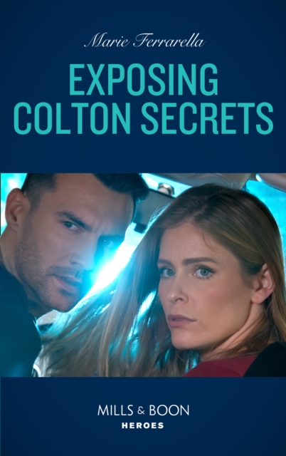 The Exposing Colton Secrets, EPUB eBook