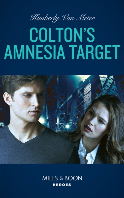 Colton's Amnesia Target, EPUB eBook