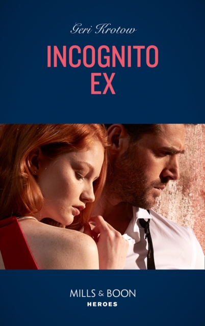 Incognito Ex, EPUB eBook