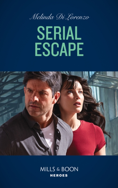 Serial Escape, EPUB eBook