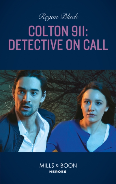 Colton 911: Detective On Call, EPUB eBook
