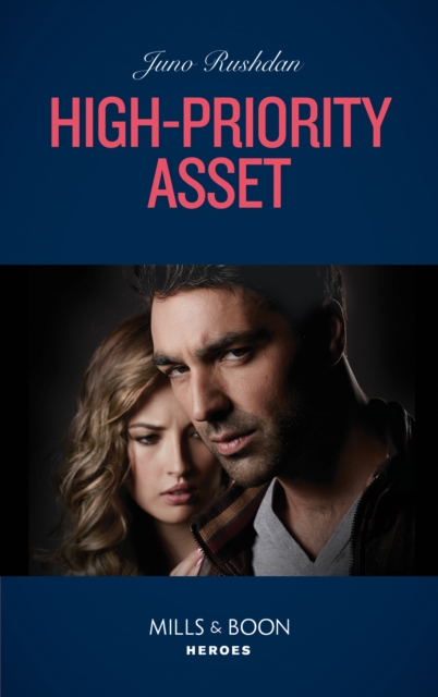 High-Priority Asset, EPUB eBook