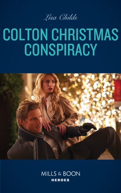 Colton Christmas Conspiracy, EPUB eBook
