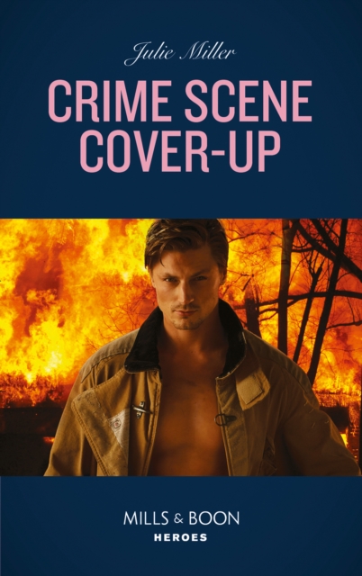 Crime Scene Cover-Up, EPUB eBook