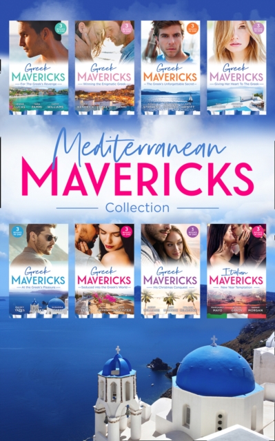 Mediterranean Mavericks: Greeks, EPUB eBook