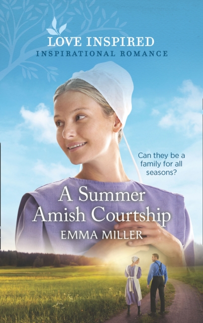 A Summer Amish Courtship, EPUB eBook