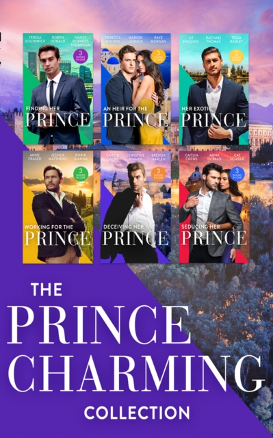 The Prince Charming Collection, EPUB eBook