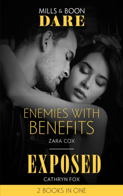 Enemies With Benefits / Exposed : Enemies with Benefits / Exposed (Dirty Rich Boys), EPUB eBook