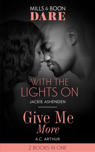 With The Lights On / Give Me More : With the Lights on / Give Me More, EPUB eBook
