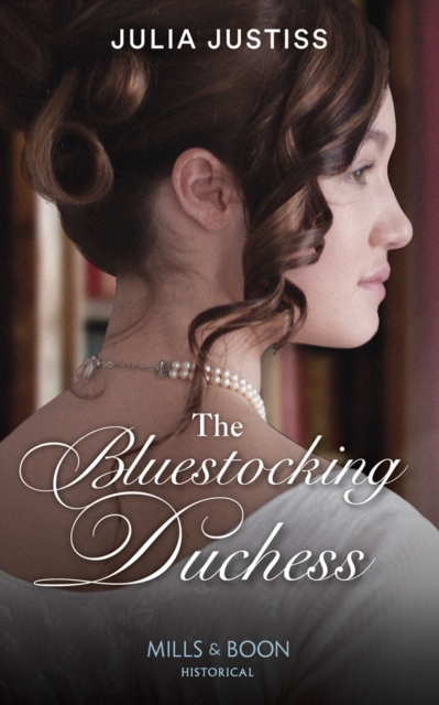 The Bluestocking Duchess, EPUB eBook