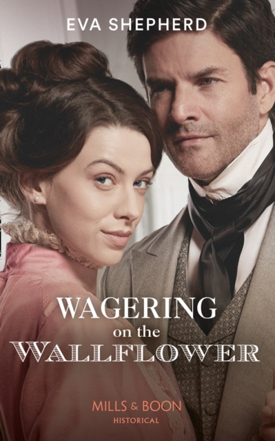 Wagering On The Wallflower, EPUB eBook