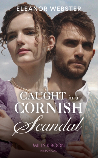 Caught In A Cornish Scandal, EPUB eBook