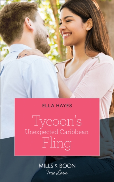 Tycoon's Unexpected Caribbean Fling, EPUB eBook