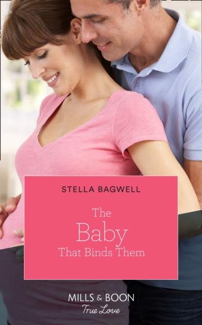 The Baby That Binds Them, EPUB eBook