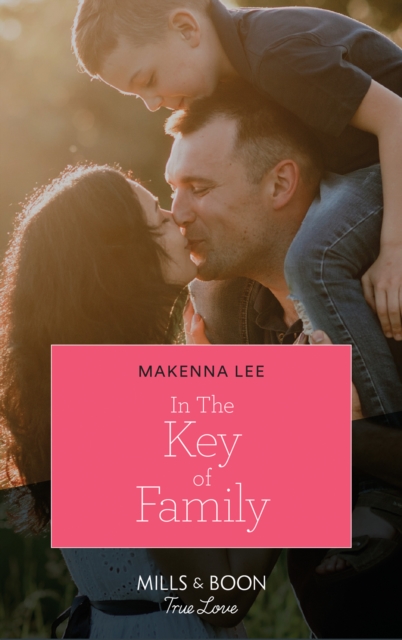 In The Key Of Family, EPUB eBook