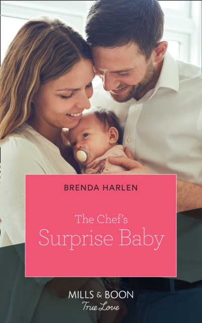 The Chef's Surprise Baby, EPUB eBook