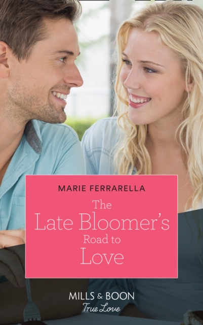 The Late Bloomer's Road To Love, EPUB eBook