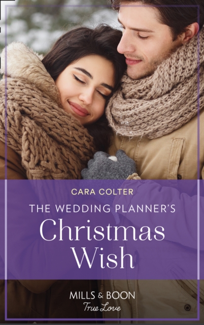 The Wedding Planner's Christmas Wish, EPUB eBook