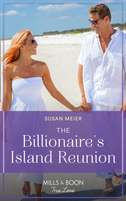 The Billionaire's Island Reunion, EPUB eBook