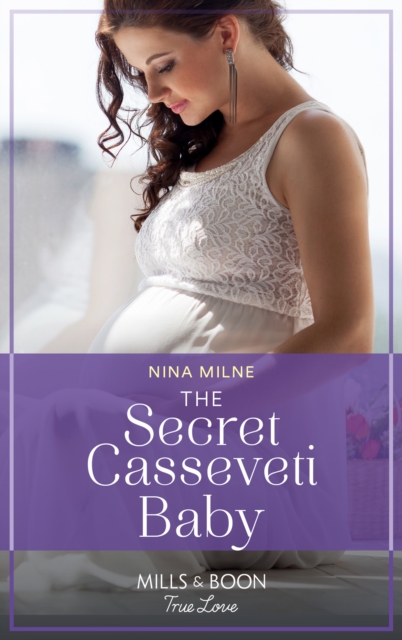 The Secret Casseveti Baby, EPUB eBook