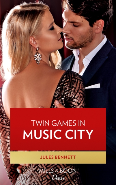 Twin Games In Music City, EPUB eBook