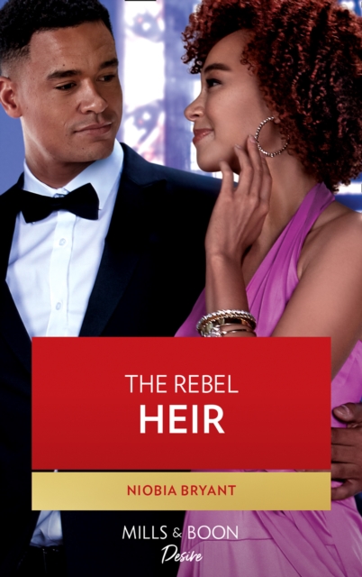The Rebel Heir, EPUB eBook