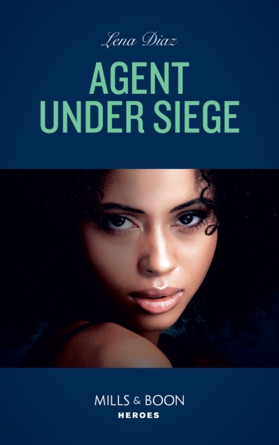 The Agent Under Siege, EPUB eBook