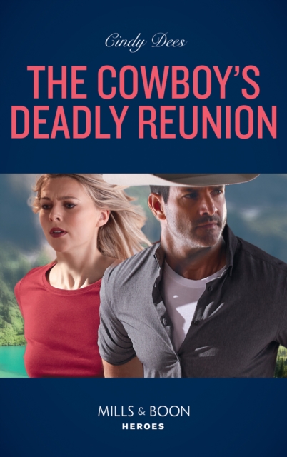 The Cowboy's Deadly Reunion, EPUB eBook