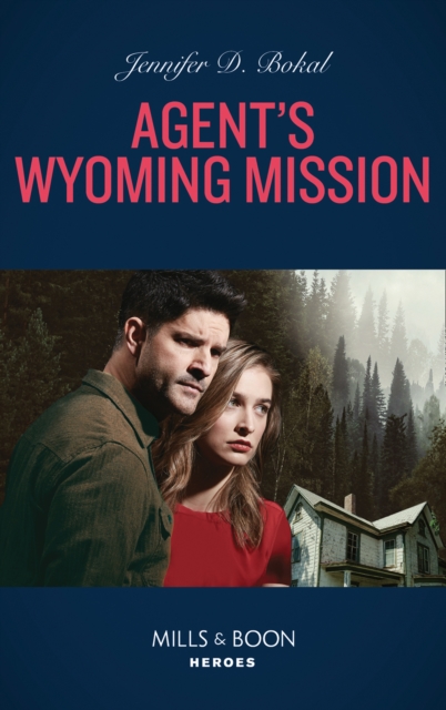 Agent's Wyoming Mission, EPUB eBook