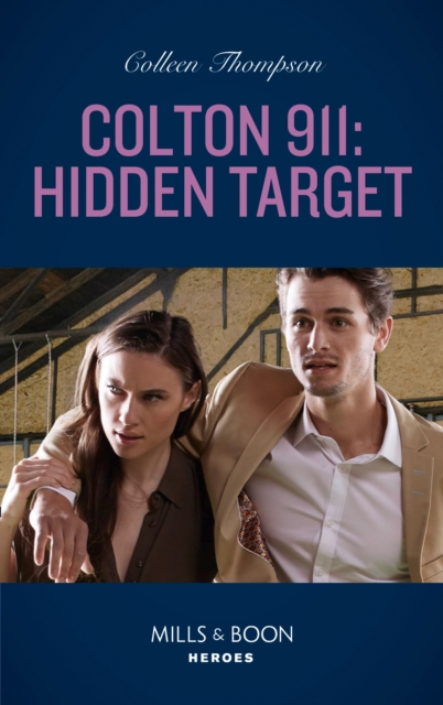 Colton 911: Hidden Target, EPUB eBook