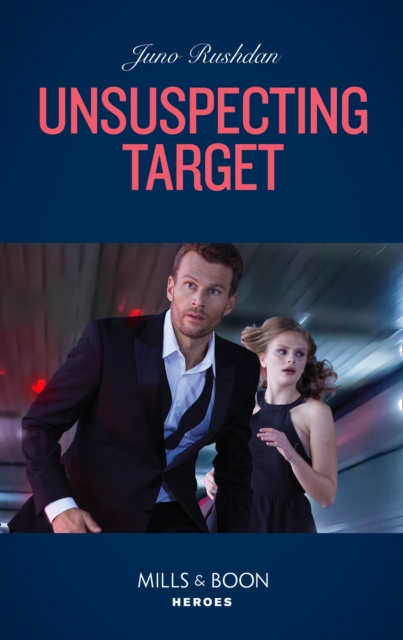 Unsuspecting Target, EPUB eBook