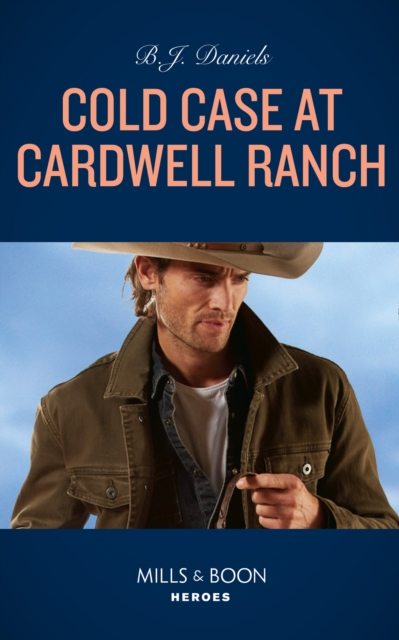 Cold Case At Cardwell Ranch, EPUB eBook