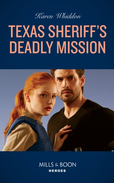 Texas Sheriff's Deadly Mission, EPUB eBook