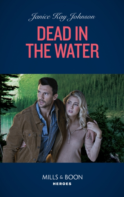 Dead In The Water, EPUB eBook