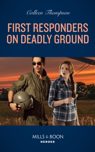First Responders On Deadly Ground, EPUB eBook