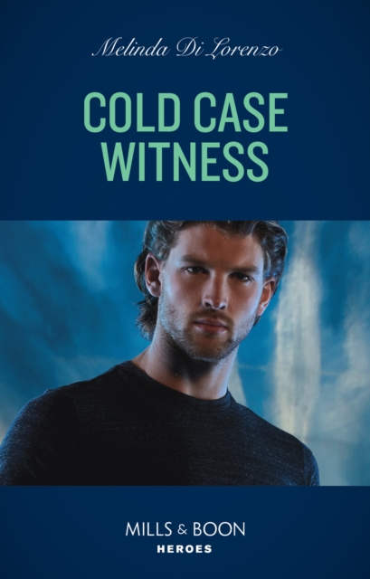 Cold Case Witness, EPUB eBook