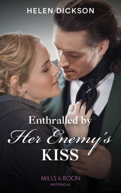Enthralled By Her Enemy's Kiss, EPUB eBook