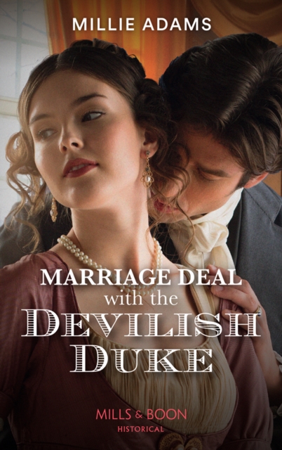 Marriage Deal With The Devilish Duke, EPUB eBook