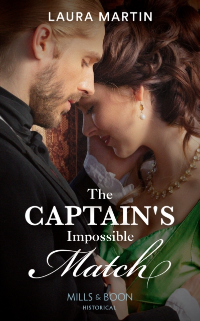 The Captain's Impossible Match, EPUB eBook