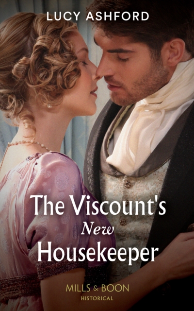The Viscount's New Housekeeper, EPUB eBook