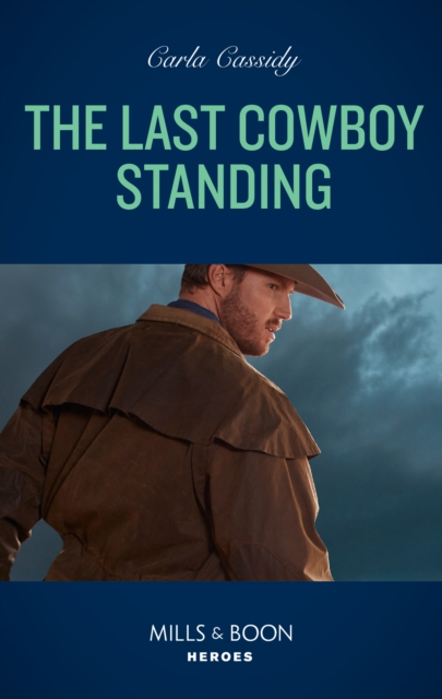 The Last Cowboy Standing, EPUB eBook