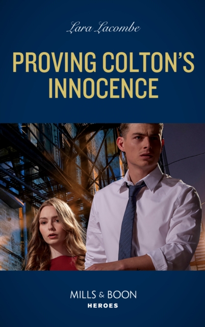 The Proving Colton's Innocence, EPUB eBook