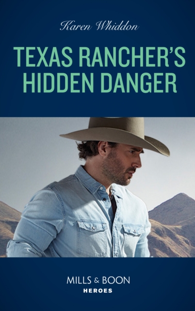 Texas Rancher's Hidden Danger, EPUB eBook