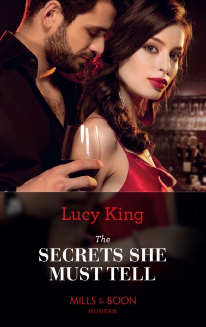 The Secrets She Must Tell, EPUB eBook